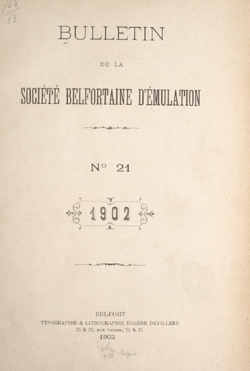 La pierre écrite